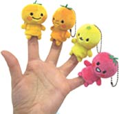 Finger Puppets