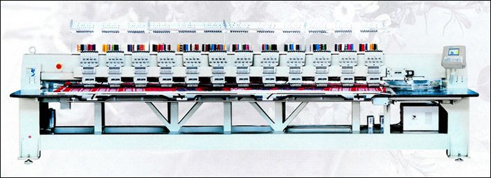 embroidery machine 