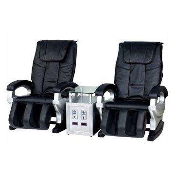Coin Operated Massage Sofas