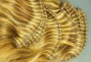 hand tied  hair  weft  