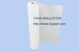 6632 Polyester Film /Polyester Fibre Non-woven Fabric Flexible Composite Material (DM)
