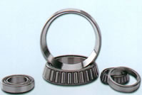 Tapered roller bearing