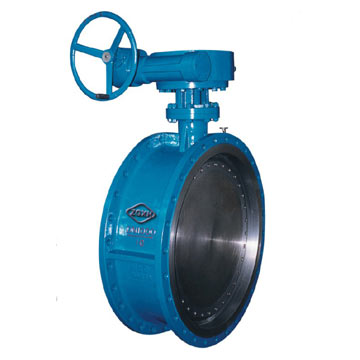 Metal-Seal Butterfly Valves