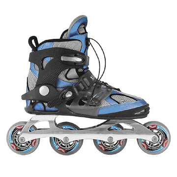 Semi Soft Inline Skate