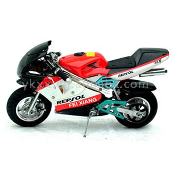 Mini Pocket Bike