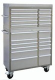 Stainless Steel Tool Chest