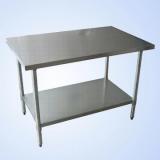 Stainless Steel Worktable