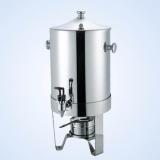 Stainless Steel Coffee Urn Sized