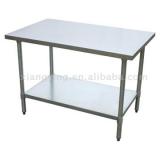 Stainless Steel Worktable