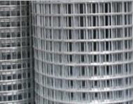 welded wire mesh