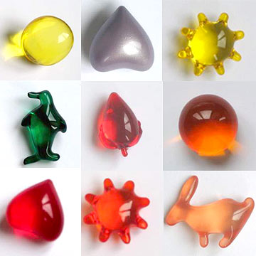 Bath Oil Beads