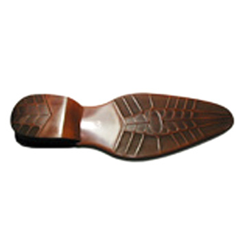 men's shoe sole 