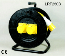 UK  CABLE REEL