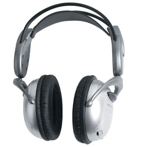 Infrared Wireless Headphone (IR-800)