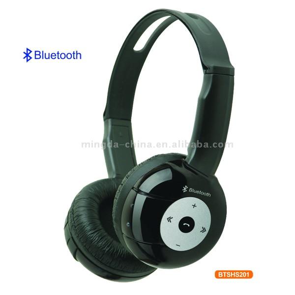 bluetooth stereo headphone 