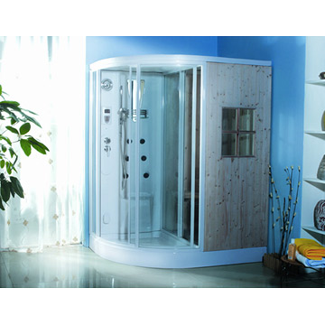 Sauna Steam Shower Rooms