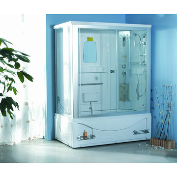 Steam Shower Rooms