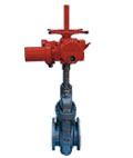 Flanged Gate Valve