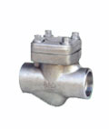 Flanged Check Valve