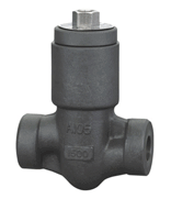 Y Type Check Valve