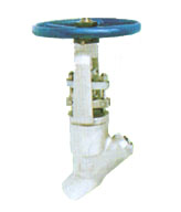 JIS Steel Globe Valve