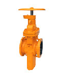 JIS Steel Gate Valve