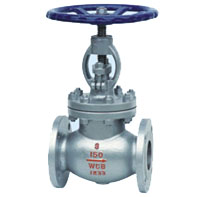 API Steel globe valve