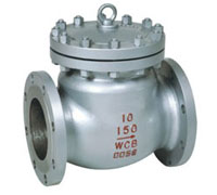 API Steel Check Valve