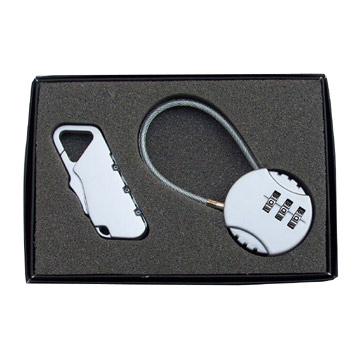 Travel Lock Set