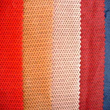 Dotted fabric 