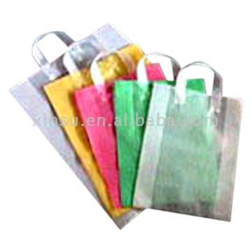 Soft Loop Handle Bags (Garment And Shopping Bag)