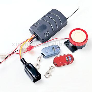 car alarm 