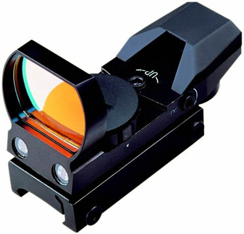 gun sight compact reflex gun sigh automatic changeable sight