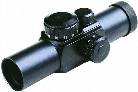 riflescope 