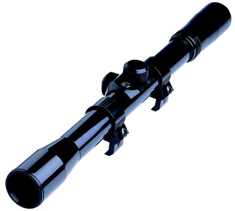 riflescope 