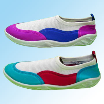 Aqua Shoes