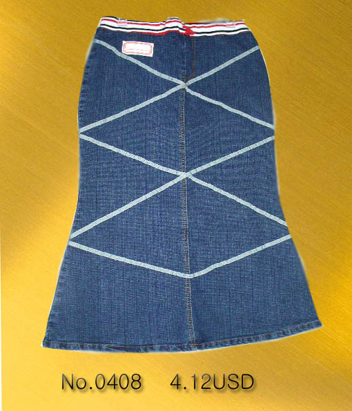 jeans skirts