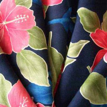 Rayon Fabrics