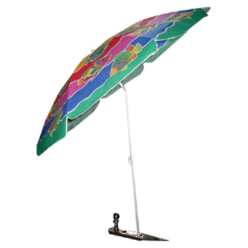 beach chair umbrella 