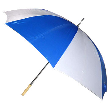 imprinted golf umbrella 
