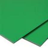 Green Aluminium Composite Panels