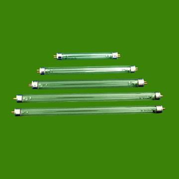 Ultraviolet Low-Voltage Lamps