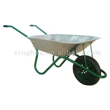 Wheel Barrows