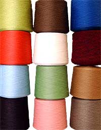 polyester yarn 