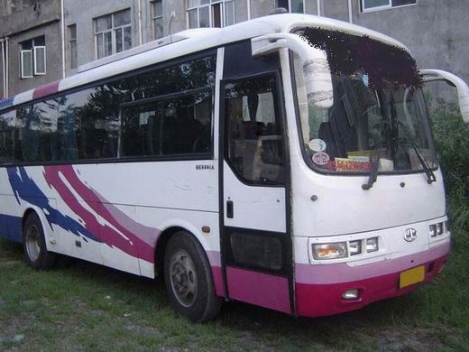 used bus 