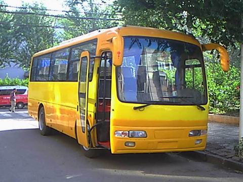 used bus 