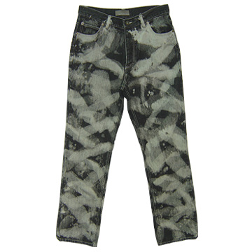 Men's Denim Pants