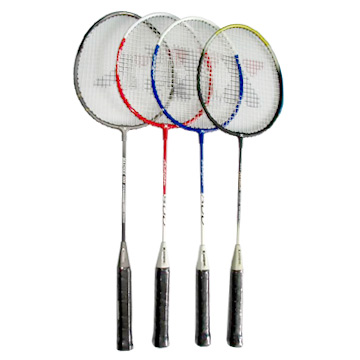 badminton racket rsl 