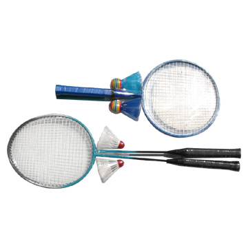 ashaway badminton racket 