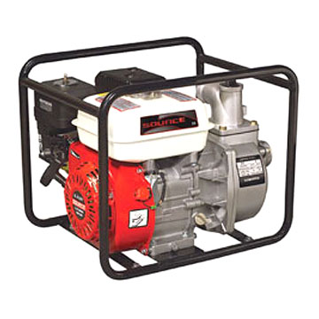 Gasoline Water Pumps